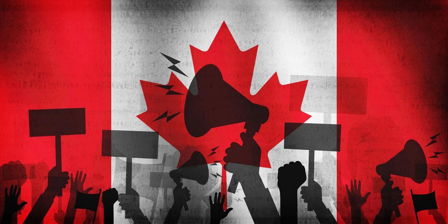 Canadenses marcham contra ideologia de gênero nas escolas