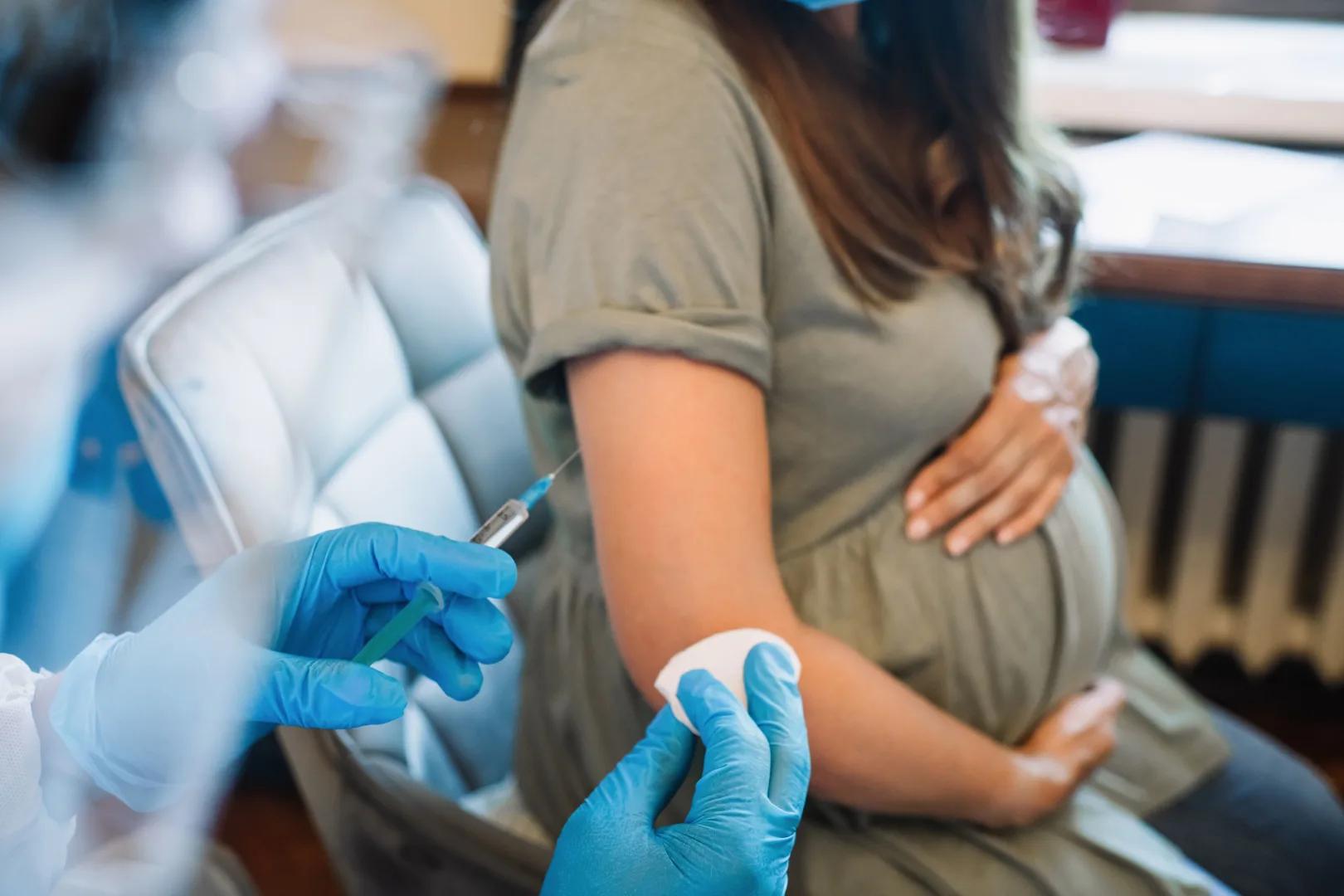COVID vaccination for pregnant & lactating women: The evidence