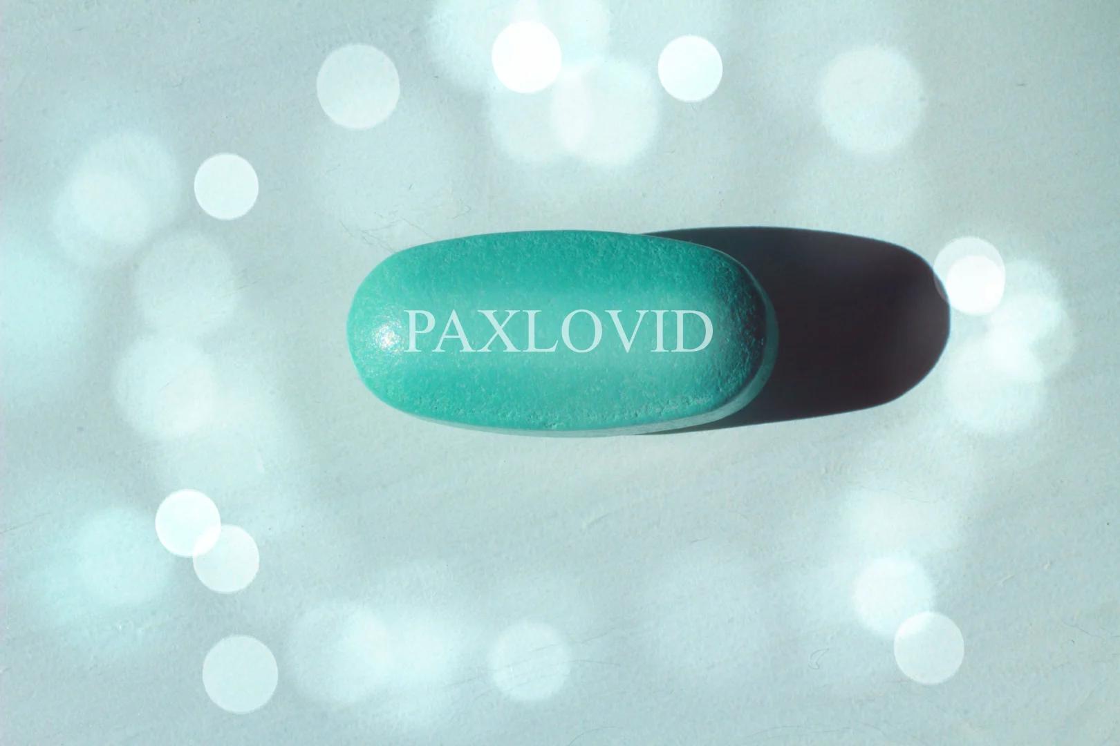 Paxlovid, the five-day wonder