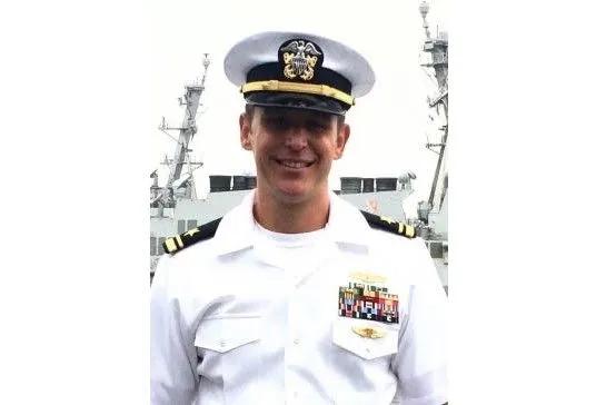 U.S. Navy Lieutenant wins battle against vaccine mandate