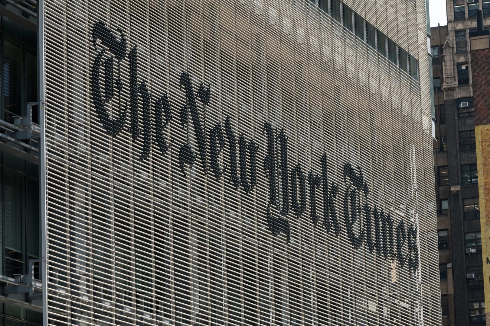 New York Times issues correction on COVID-19 child deaths