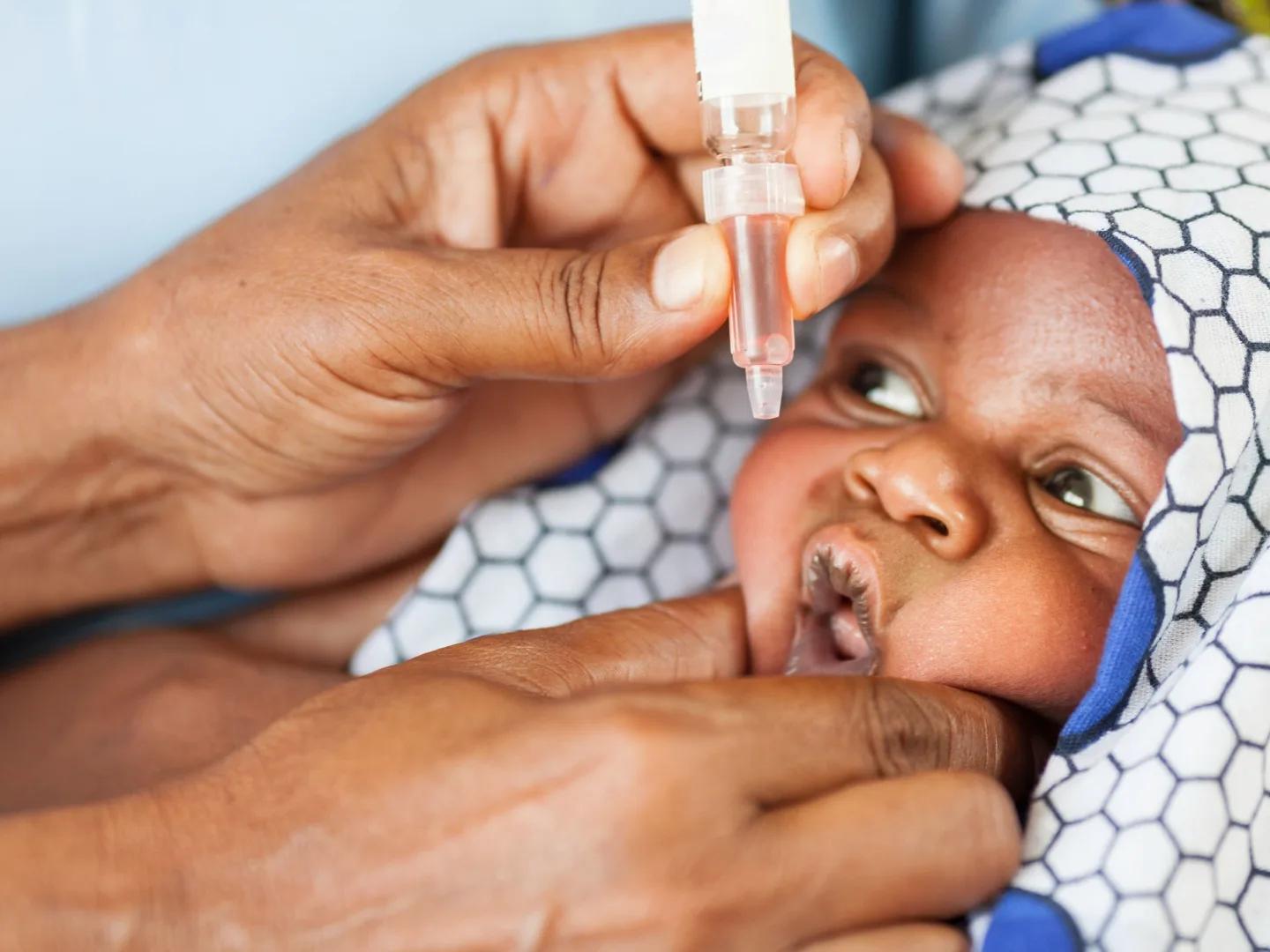 Vaccine-induced polio: More from vaccines than from nature