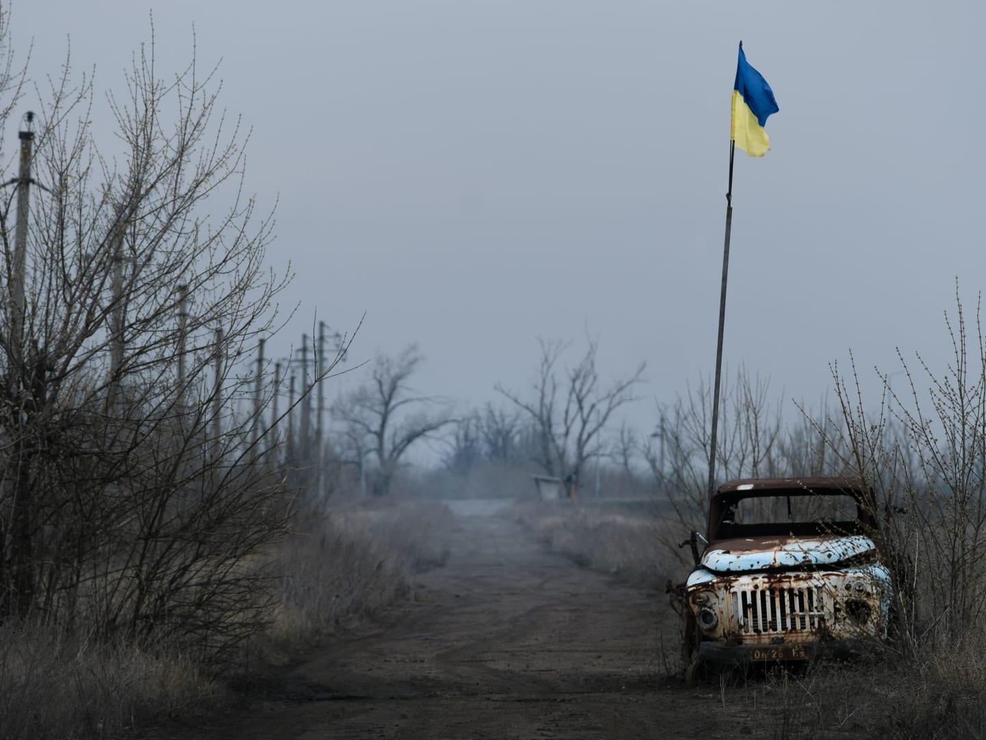 Ukraine’s 'Great Reset' has begun