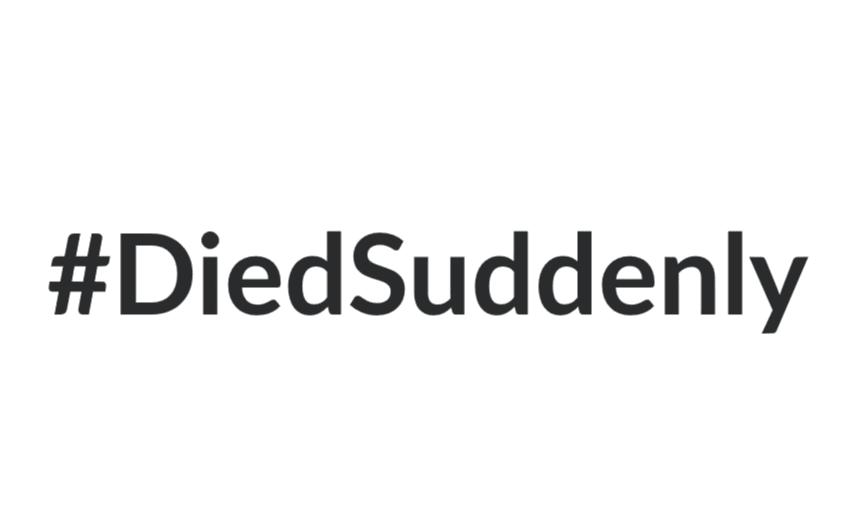 #DiedSuddenly trends on Twitter after 3 physicians die in one week at same hospital