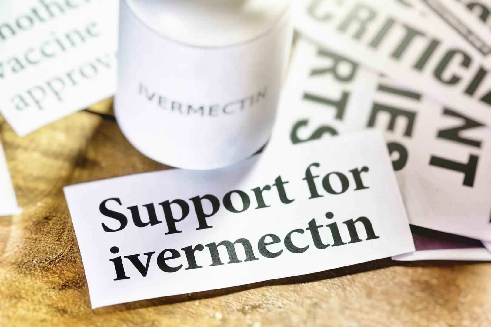 Os principais aliados da mídia abandonam o FDA em meio a uma ação judicial por causa da ivermectina