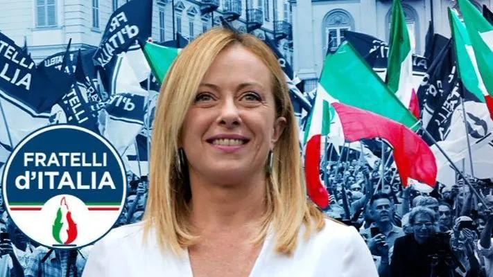 A Itália elege primeira primeira-ministra feminina; elites furiosas