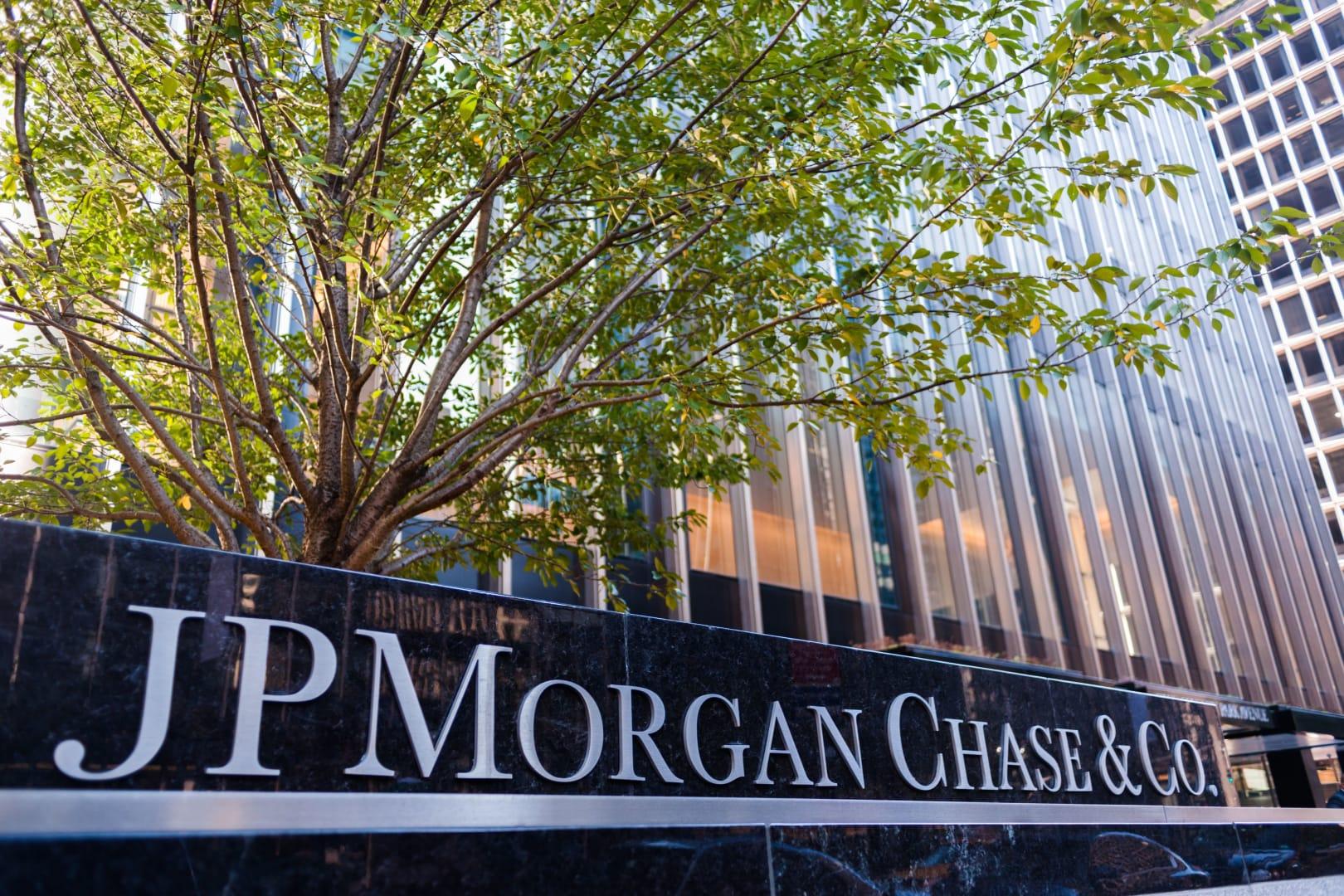 JP Morgan Chase CEO changes tune on ESG investing as movement takes dive