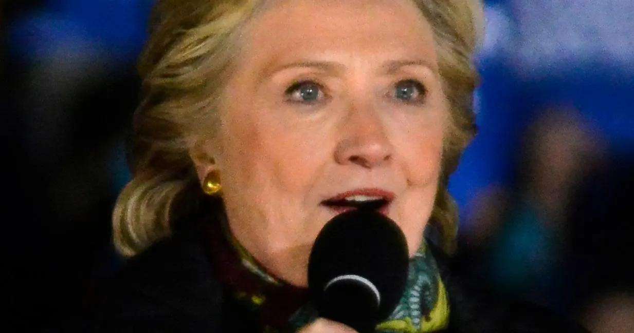Hillary Clinton preempts 2024 election results with new conspiracy theory