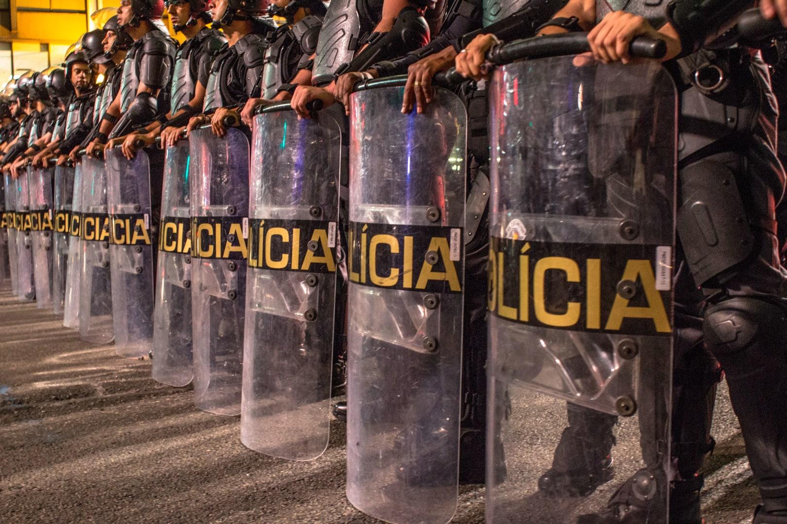 Law enforcement joins pro-Bolsonaro uprising in Brazil following 'free and fair’ election