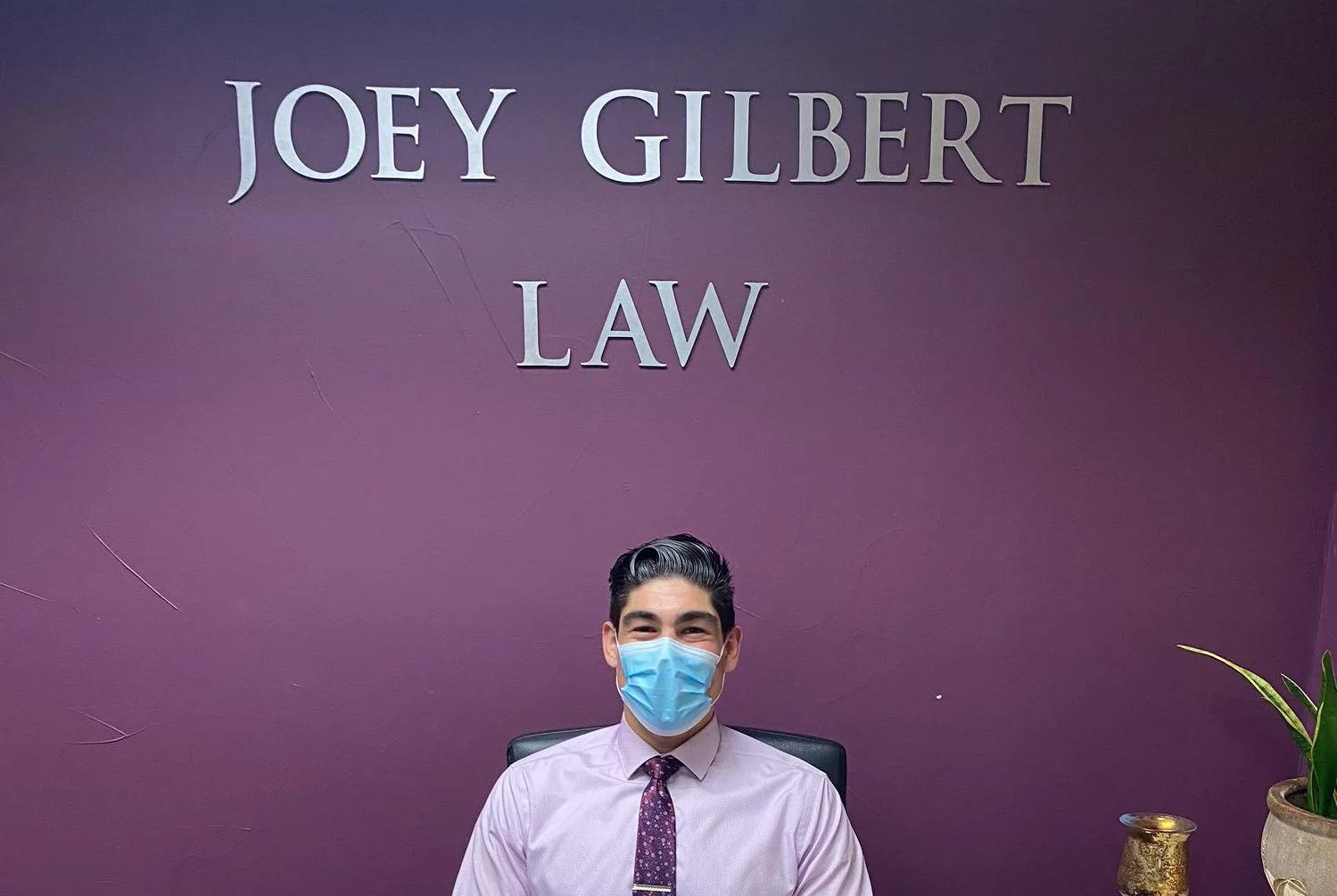 Joey Gilbert ‘had nothing to do with anti-mask rallies;’ pushed masks