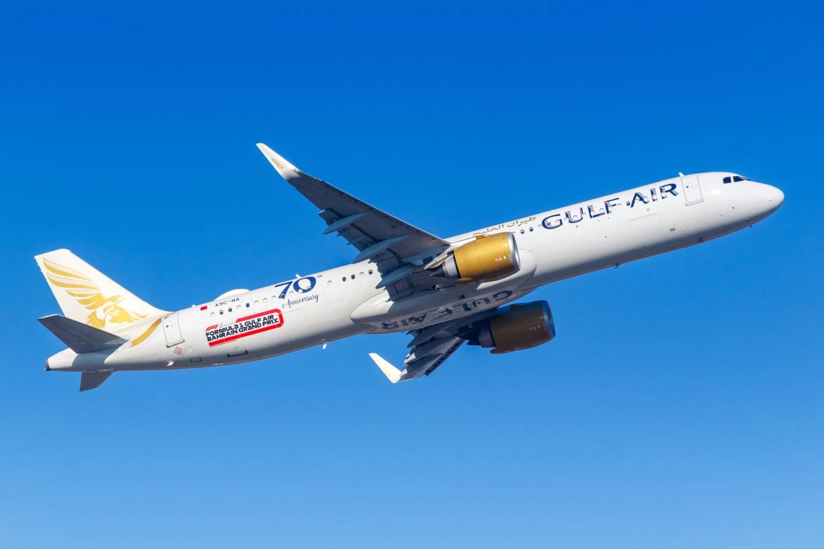 Miembro de tripulación de Gulf Air ‘muere repentinamente’ en pleno vuelo