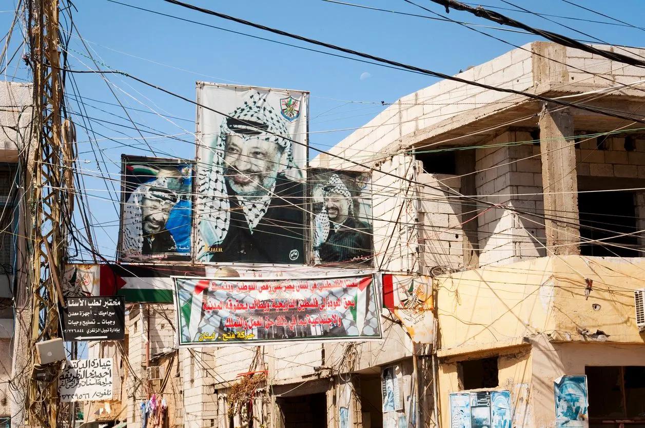 'Our revolution is a phase of world revolution: it is not limited to reconquering Palestine'