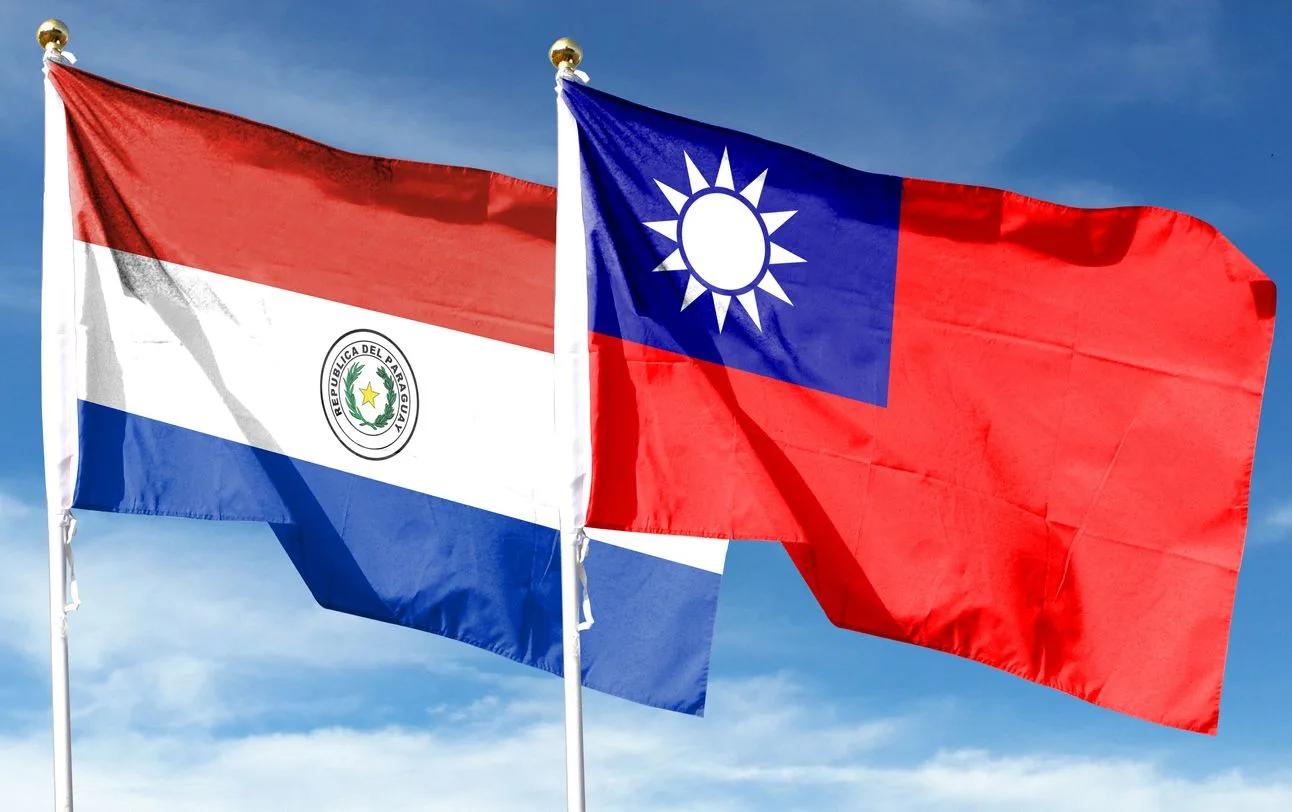 Taiwan assumes Agenda 2030 proxy role to target Paraguay with UN 'sustainable development' 
