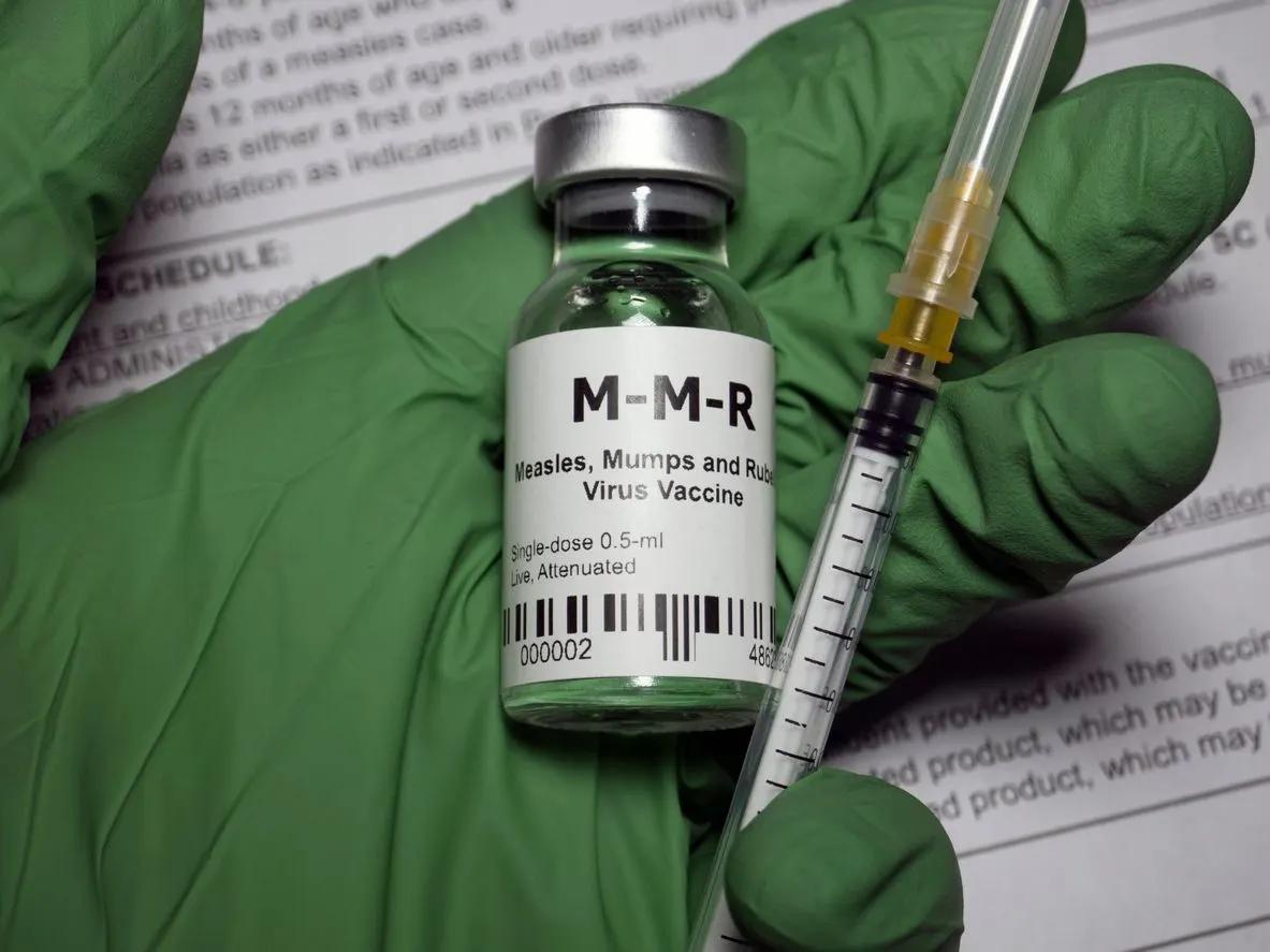 'As a live virus, the MMR can cause measles' - Dr. Lawrence Palevesky