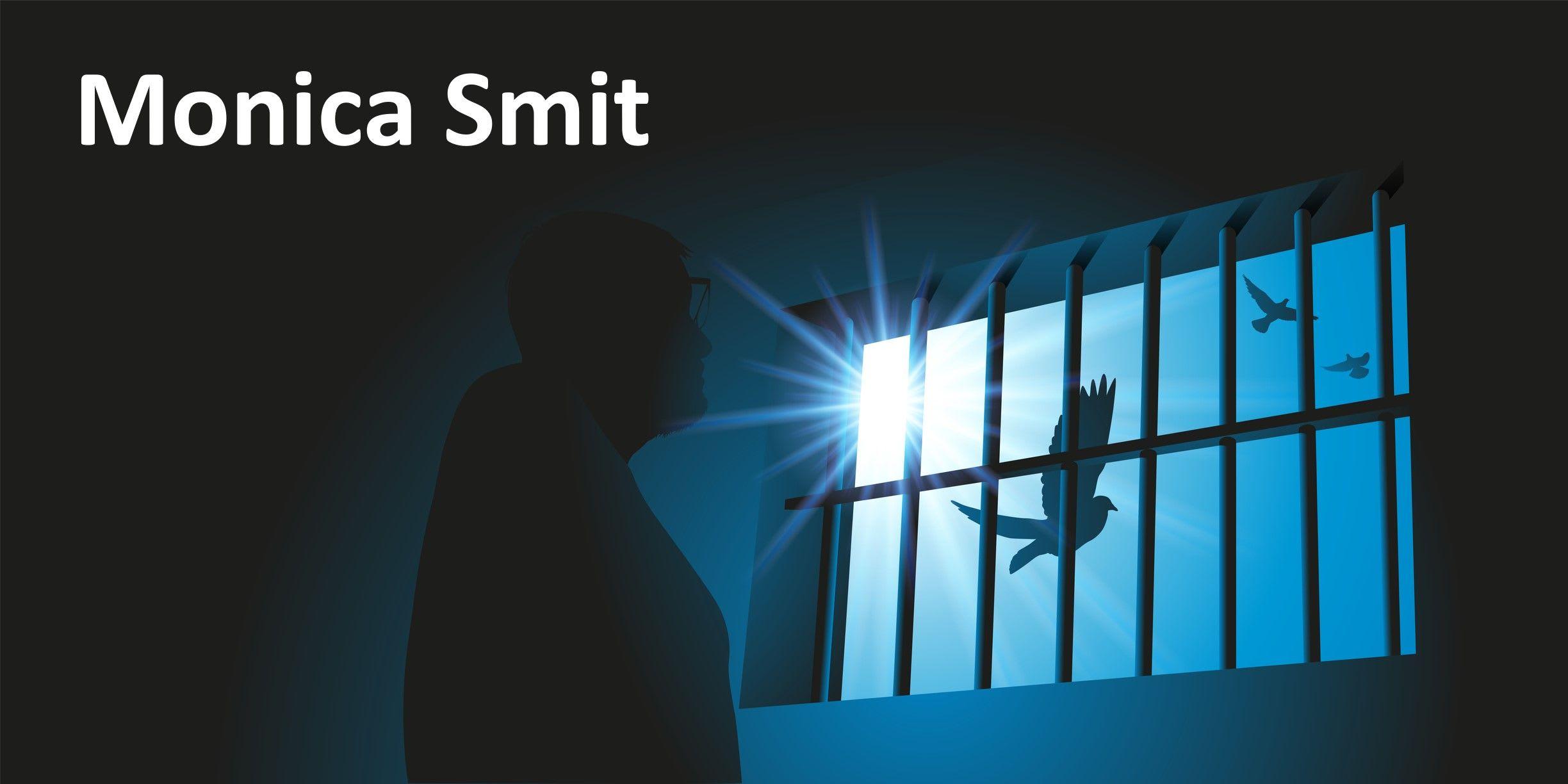 Vindication for jailed Australian freedom fighter Monica Smit